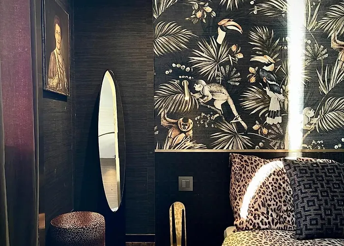 Les Alcoves - Studios Design