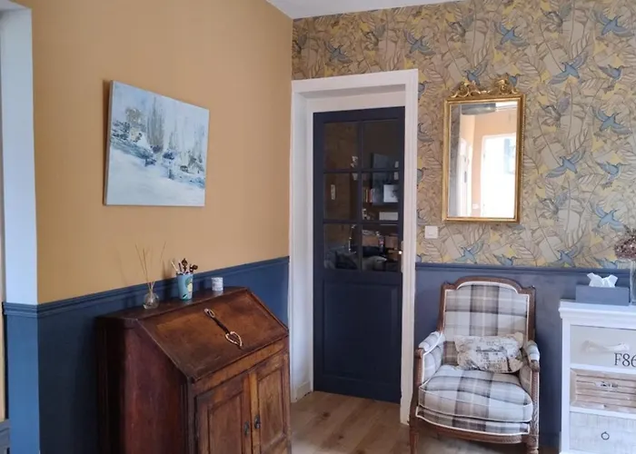 La chambre de Perrine