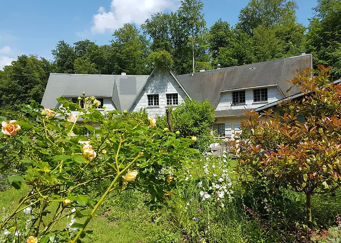 Le jardin de Saint Jean